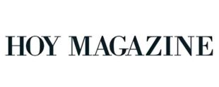 logo hoy magazine revista