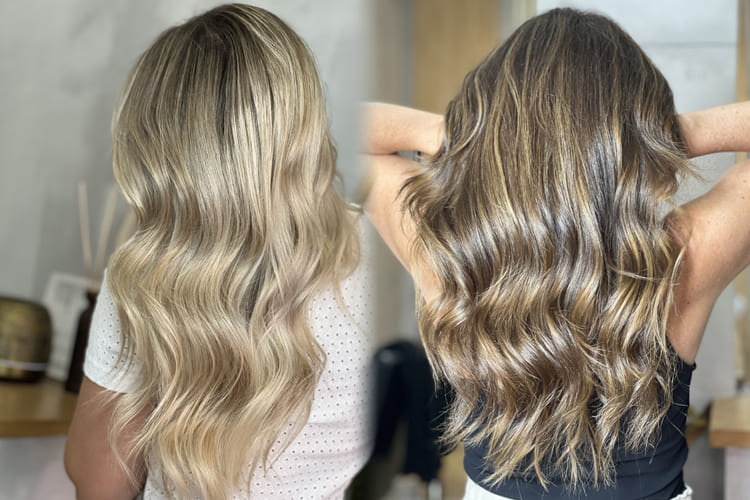 Tratamiento colágeno capilar