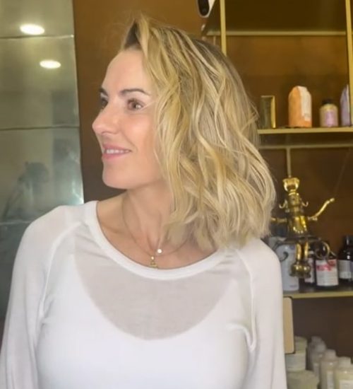 Balayage después