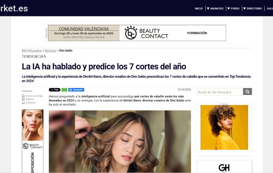 La IA ha hablado y predice los 7 cortes del año