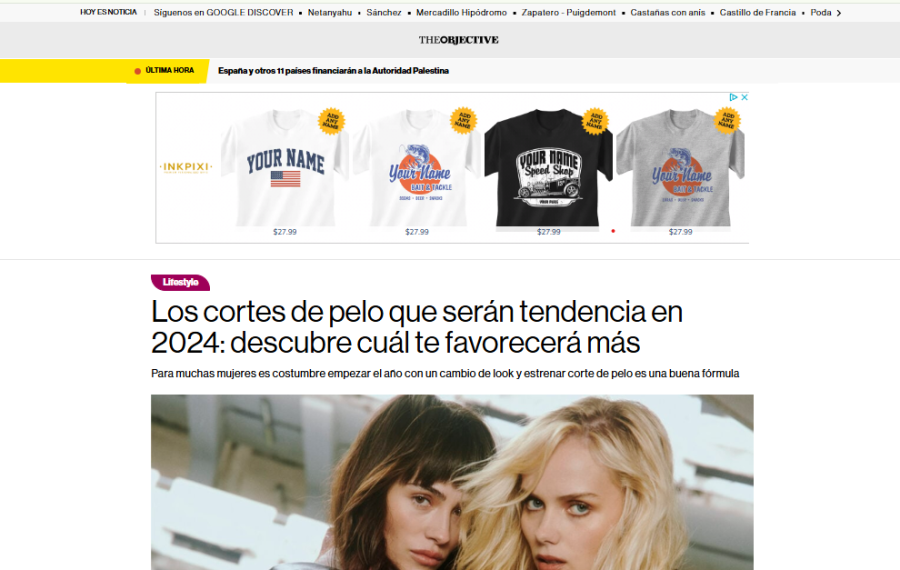 Los cortes de pelo que serán tendencia en 2024: descubre cuál te favorecerá más